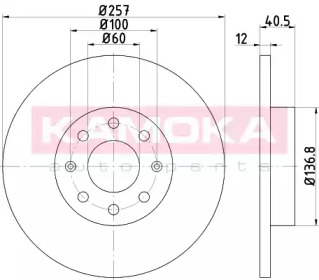 KAMOKA 1033568