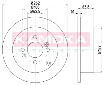 KAMOKA 1033588