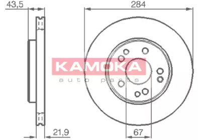 KAMOKA 103362