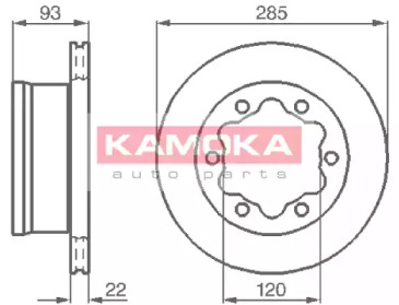 KAMOKA 103382