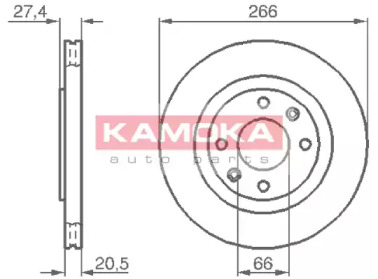 KAMOKA 103384