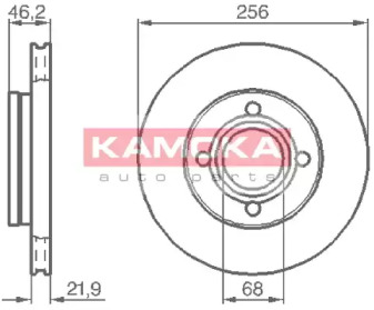 KAMOKA 103386