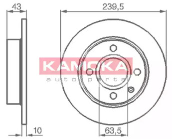 KAMOKA 103416