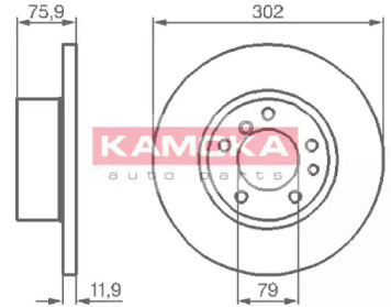 KAMOKA 103420