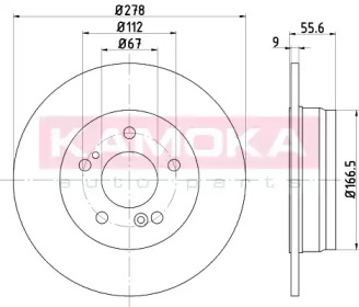 KAMOKA 103448