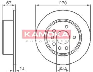 KAMOKA 103478