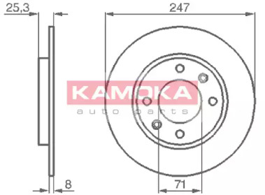 KAMOKA 103488