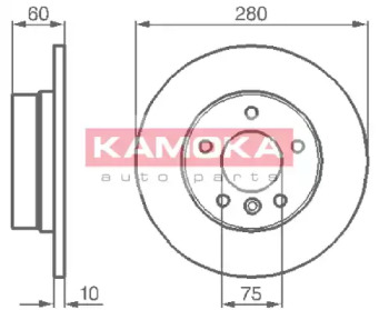 KAMOKA 103498