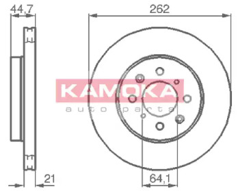 KAMOKA 1035518