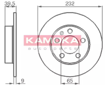 KAMOKA 1036068