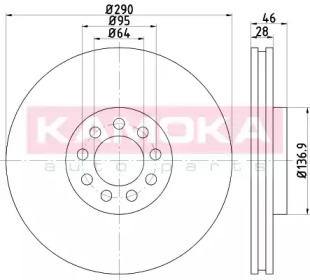 KAMOKA 103634A