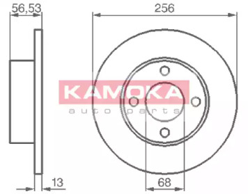 KAMOKA 103636