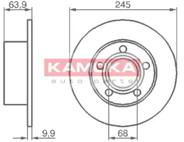 KAMOKA 103642