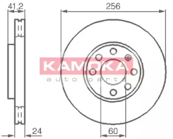 KAMOKA 1036808