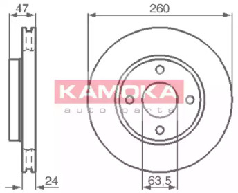 KAMOKA 103728