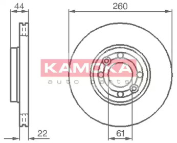 KAMOKA 1038534