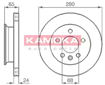 KAMOKA 103854