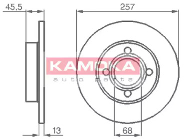 KAMOKA 10396