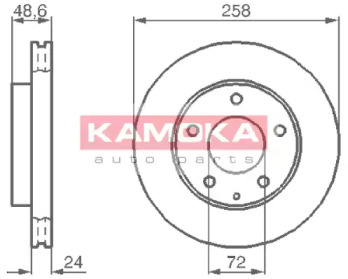 KAMOKA 103992