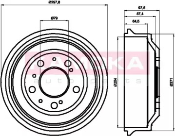 KAMOKA 104001