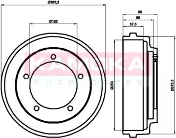 KAMOKA 104042