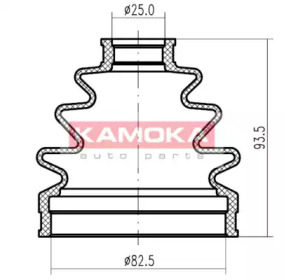 KAMOKA 1146002