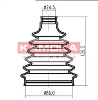 KAMOKA 1146040 KAMOKA 1146040