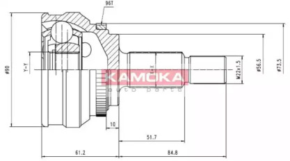 KAMOKA 6566