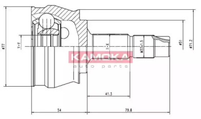 KAMOKA 6964