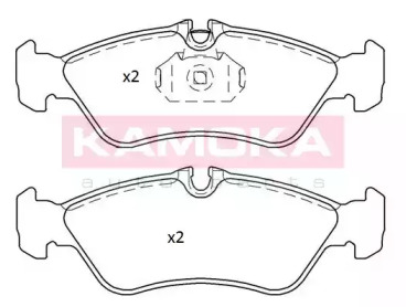 KAMOKA JQ101164