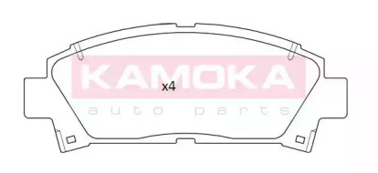 KAMOKA JQ101166