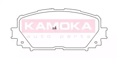 KAMOKA JQ101173