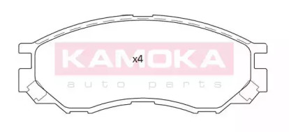 KAMOKA JQ101179