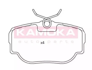 KAMOKA JQ101189