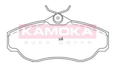 KAMOKA JQ101190