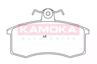 KAMOKA JQ101197