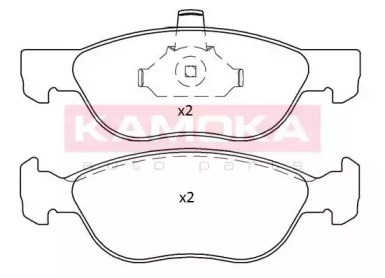 KAMOKA JQ101201