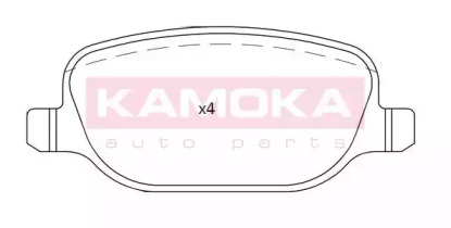 KAMOKA JQ101203