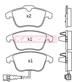 KAMOKA JQ101226