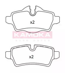 KAMOKA JQ101227