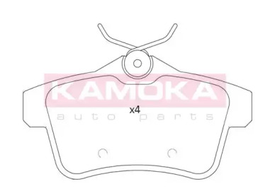 KAMOKA JQ101235