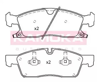 KAMOKA JQ101250