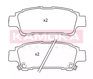 KAMOKA JQ101252