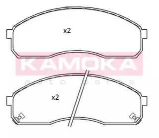 KAMOKA JQ101254