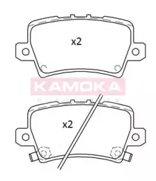 KAMOKA JQ101261