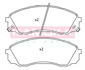 KAMOKA JQ101263