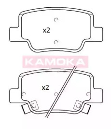 KAMOKA JQ101269