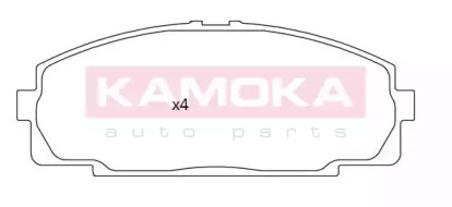 KAMOKA JQ101275