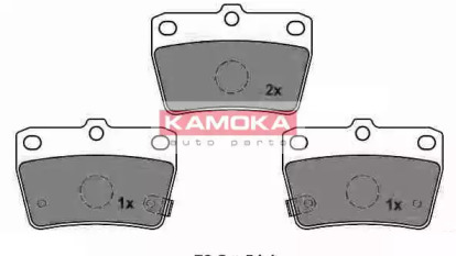 KAMOKA JQ1013062