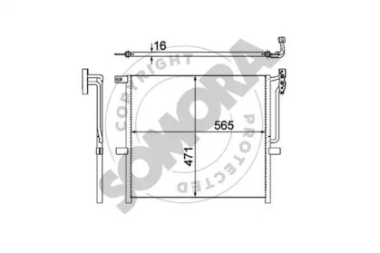 SOMORA 044060